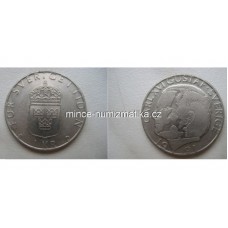 1 Krona 1991 Švédsko